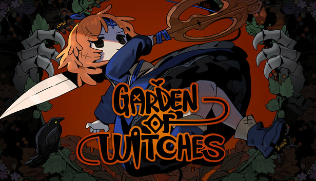Garden of Witches Pre-Installed Steamunderground.net