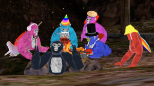 Gorilla Tag Fast Download