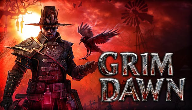 Grim Dawn Pre-Installed Steamunderground.net