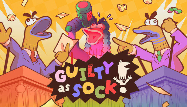 Guilty as Sock! Pre-Installed Steamunderground.net