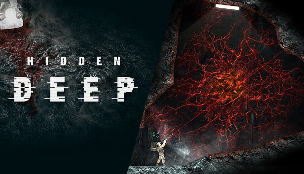 Hidden Deep Pre-Installed Steamunderground.net