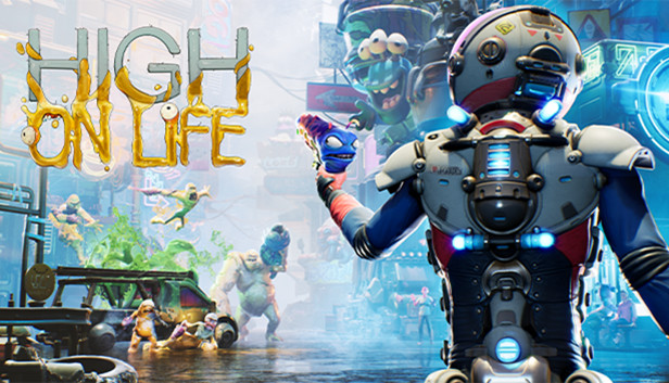 High On Life Pre-Installed Steamunderground.net