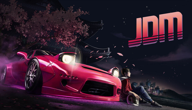 JDM: Japanese Drift Master Pre-Installed Steamunderground.net