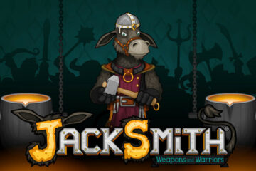 Jacksmith Weapons and Warriors Pre-Installed Steamunderground.net