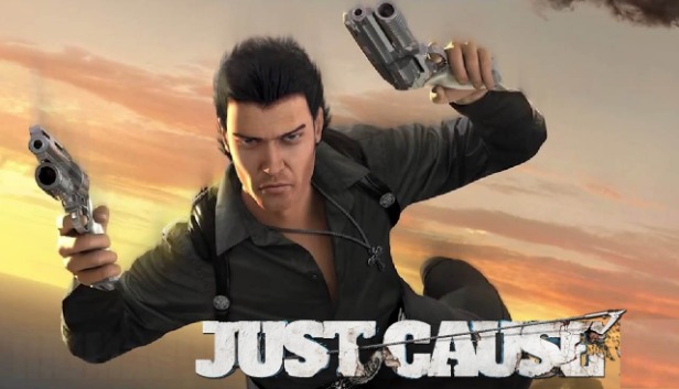 Just Cause Pre-Installed Steamunderground.net