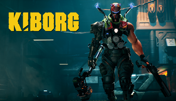 KIBORG Pre-Installed Steamunderground.net