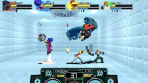 Lethal League Blaze Steamunlocked