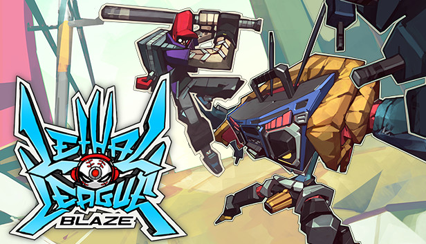 Lethal League Blaze Pre-Installed Steamunderground.net