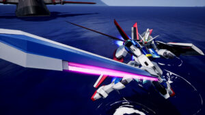 MOBILE SUIT GUNDAM SEED BATTLE DESTINY REMASTERED Steamunlocked
