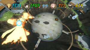 NARUTO SHIPPUDEN Ultimate Ninja STORM Revolution Fast Download