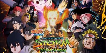 NARUTO SHIPPUDEN Ultimate Ninja STORM Revolution Pre-Installed Steamunderground.net