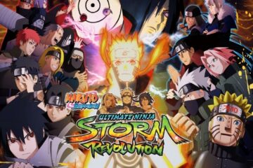 NARUTO SHIPPUDEN Ultimate Ninja STORM Revolution Pre-Installed Steamunderground.net
