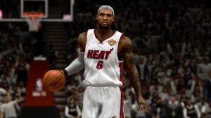NBA 2K14 Steamunlocked