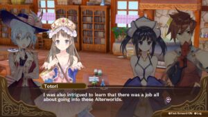 Nelke & The Legendary Alchemists ~Ateliers Of The New World~ Fast Download