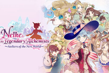 Nelke & The Legendary Alchemists ~Ateliers Of The New World~Pre-Installed Steamunderground.net