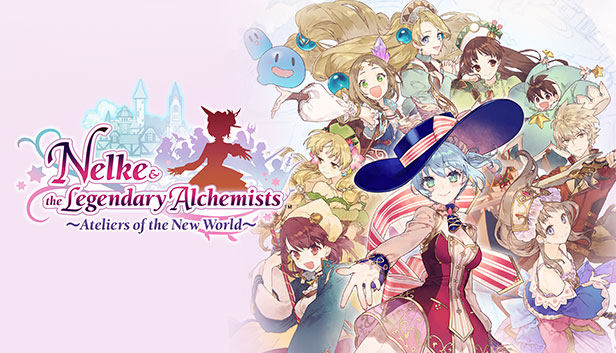 Nelke & The Legendary Alchemists ~Ateliers Of The New World~Pre-Installed Steamunderground.net