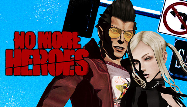 No More Heroes Pre-Installed Steamunderground.net
