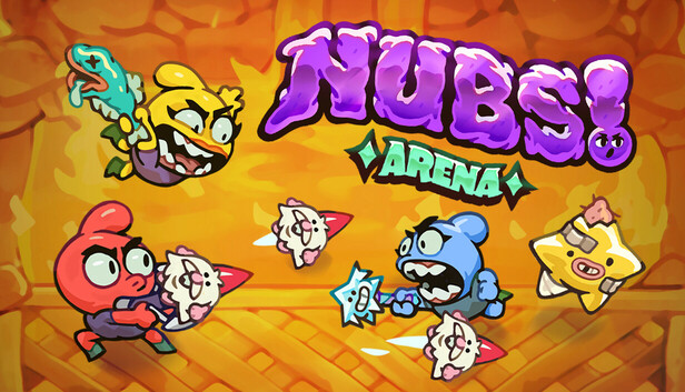 Nubs! Pre-Installed Steamunderground.net