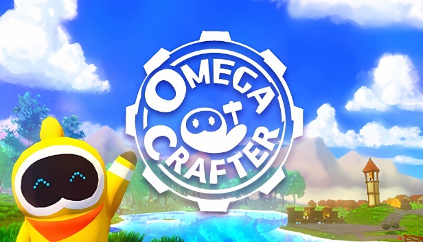 Omega Crafter Pre-Installed Steamunderground.net