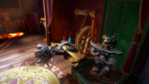 Once Upon A Puppet Steamunlocked