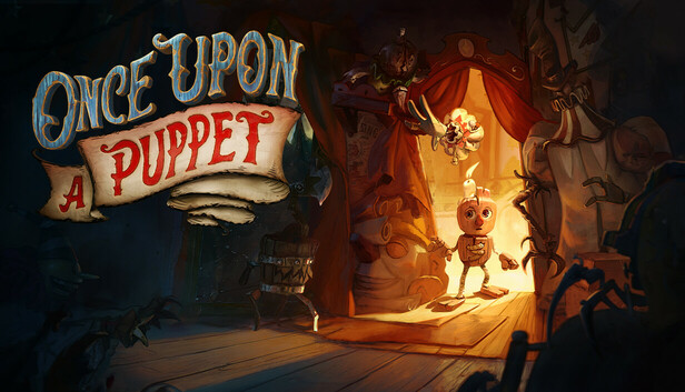 Once Upon A Puppet Steamrip