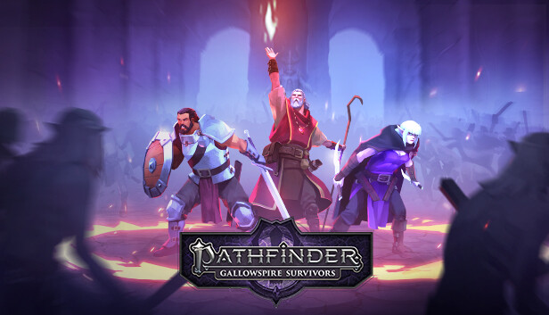 Pathfinder Gallowspire Survivors Pre-Installed Steamunderground.net