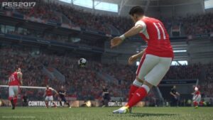 Pro Evolution Soccer 2017 Steamunlocked
