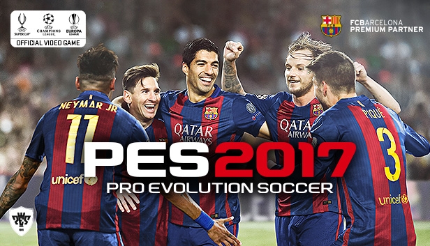 Pro Evolution Soccer 2017 Pre-Installed Steamunderground.net