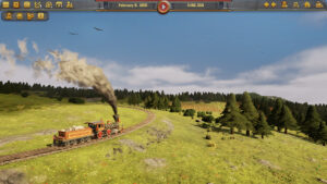 Railway Empire Fast Download