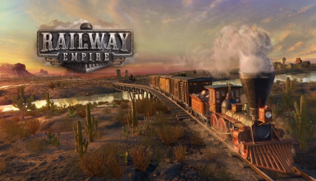 Railway Empire Pre-Installed Steamunderground.net