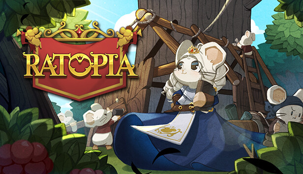 Ratopia Pre-Installed Steamunderground.net
