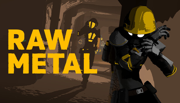 Raw Metal Pre-Installed Steamunderground.net