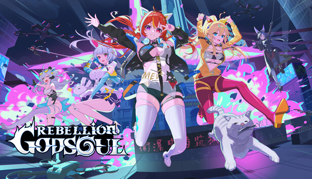 Rebellion GODSOUL Awakening Pre-Installed Steamunderground.net