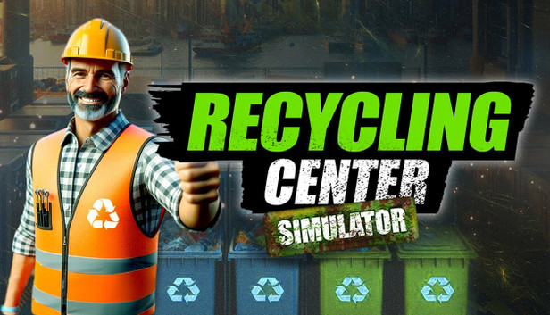 Recycling Center Simulator Pre-Installed Steamunderground.net