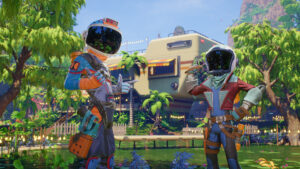 Revenge of the Savage Planet Steamunlocked
