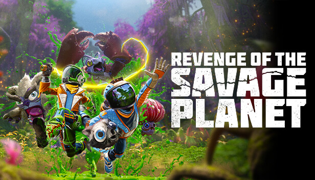 Revenge of the Savage Planet Pre-Installed Steamunderground.net