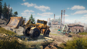 RoadCraft Steamunlocked