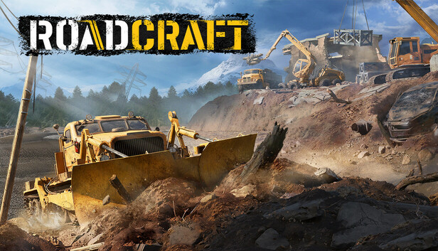 RoadCraft Pre-Installed Steamunderground.net