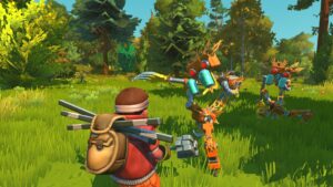 Scrap Mechanic Fast Download