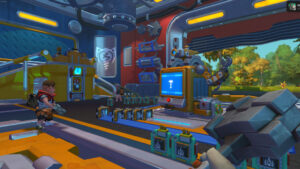 Scrap Mechanic Steamunlocked