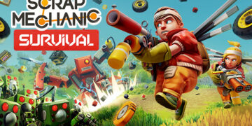 Scrap Mechanic Pre-Installed Steamunderground.net