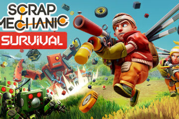 Scrap Mechanic Pre-Installed Steamunderground.net