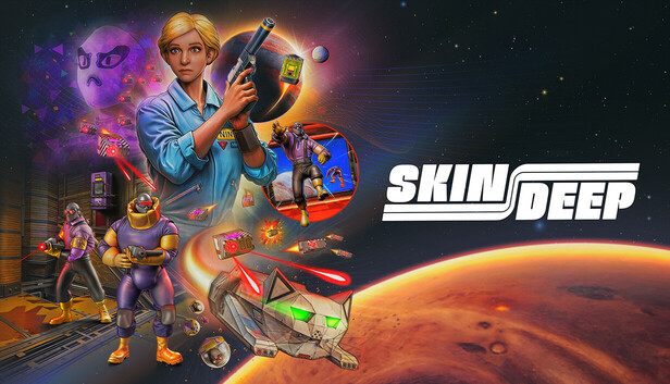 Skin Deep Pre-Installed Steamunderground.net