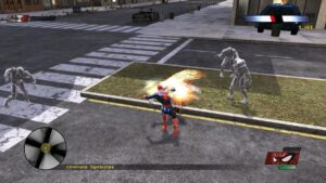 Spider-Man Web of Shadows Fast Download