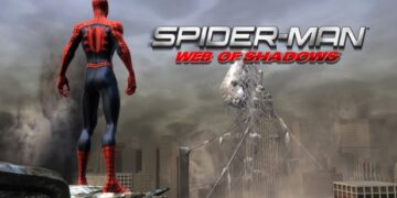 Spider-Man Web of Shadows Pre-Installed Steamunderground