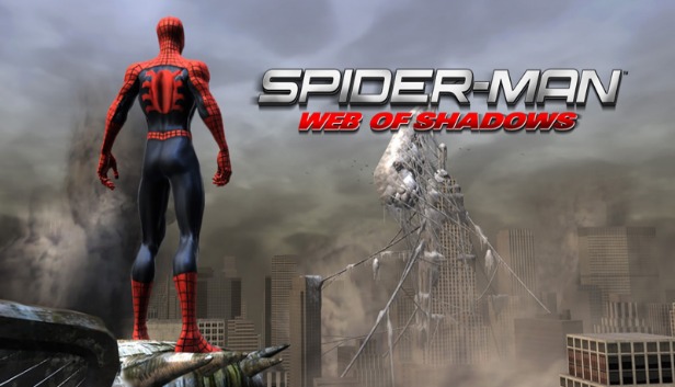 Spider-Man Web of Shadows Pre-Installed Steamunderground