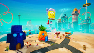 SpongeBob SquarePants Battle for Bikini Bottom Rehydrated Fast Download