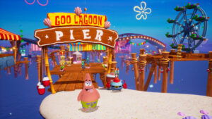 SpongeBob SquarePants Battle for Bikini Bottom Rehydrated Steamunlocked