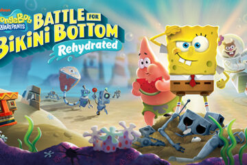 SpongeBob SquarePants Battle for Bikini Bottom Rehydrated Pre-Installed Steamunderground.net