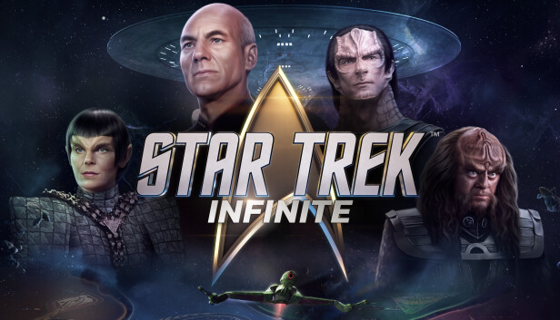 Star Trek Infinite Pre-Installed Steamunderground.net